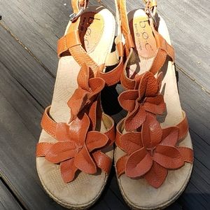 B.O.C Born wedge sandals